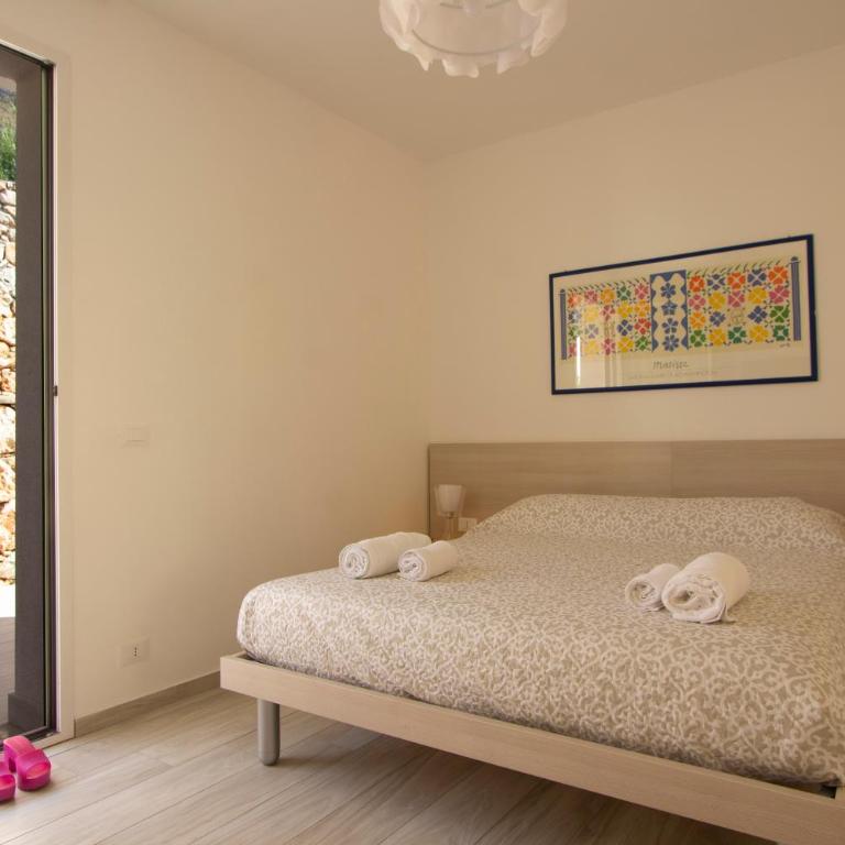 Villa Vitruvio - Giardino degli Allori Scopello - Two-Bedroom Villa - 19