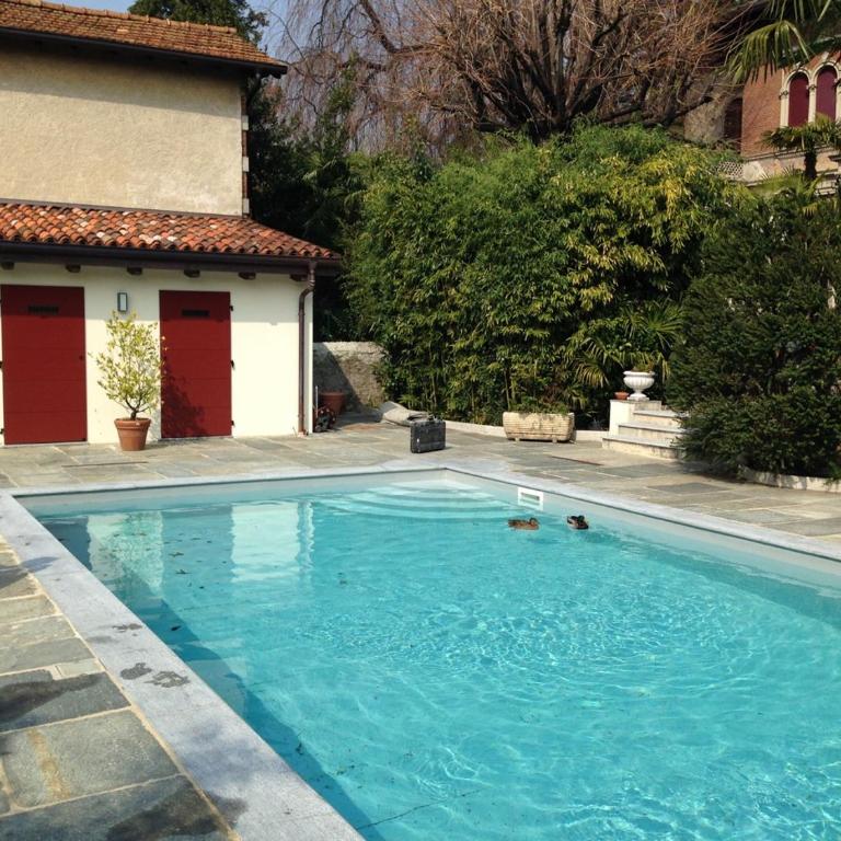 La Portineria di Villa Confalonieri - Casa con 2 Camere da Letto - 13