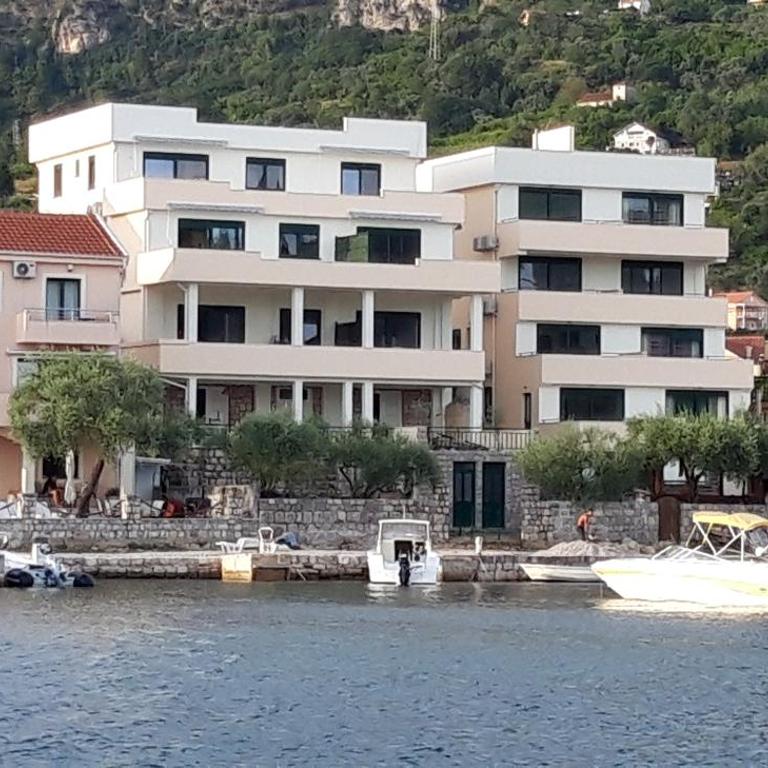 Obala - Apartman sa 1 Spavaćom Sobom - 11
