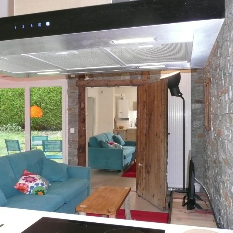 La Porte du Paradis - One-Bedroom Apartment - 6