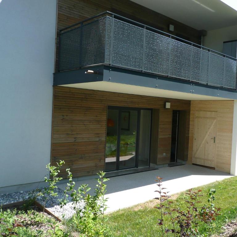 La Porte du Paradis - One-Bedroom Apartment - 18