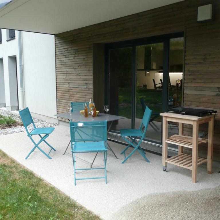 La Porte du Paradis - One-Bedroom Apartment - 14