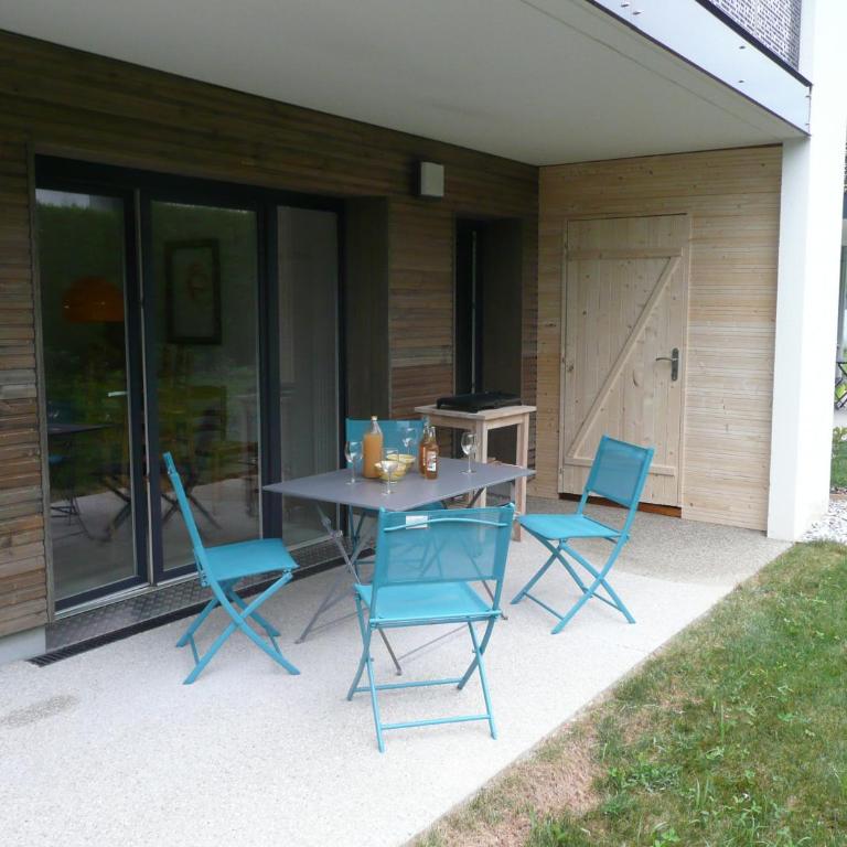 La Porte du Paradis - One-Bedroom Apartment - 16