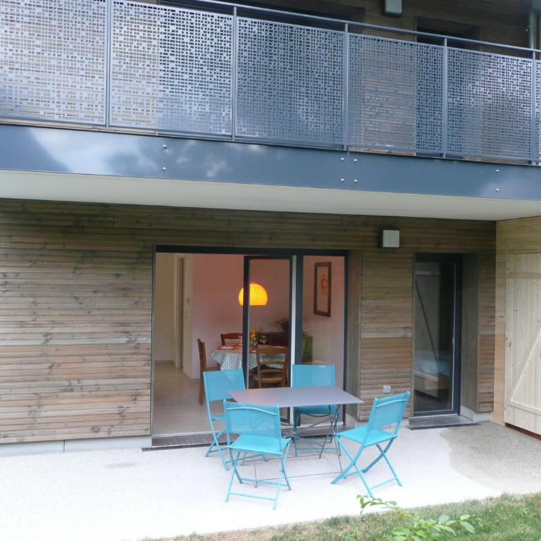 La Porte du Paradis - One-Bedroom Apartment - 15