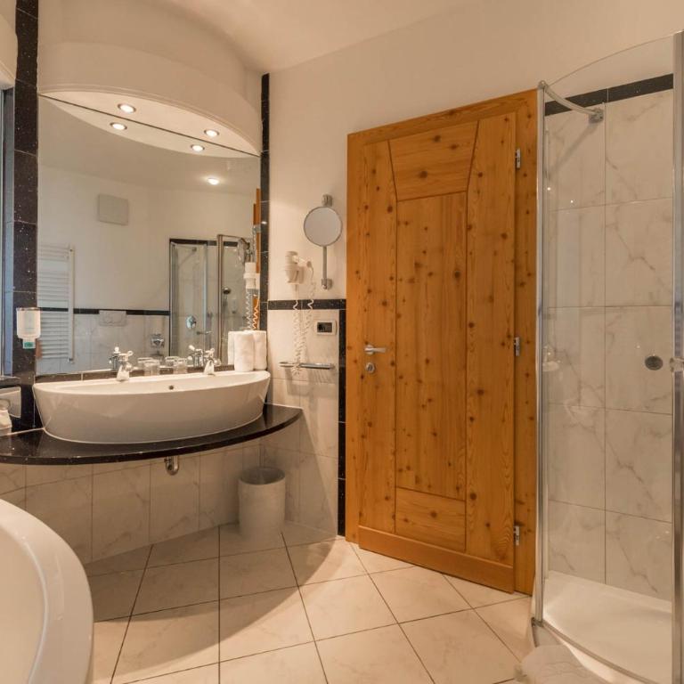 DAS BADL - Smart Retreat AO - Junior Suite con Balcone - 1
