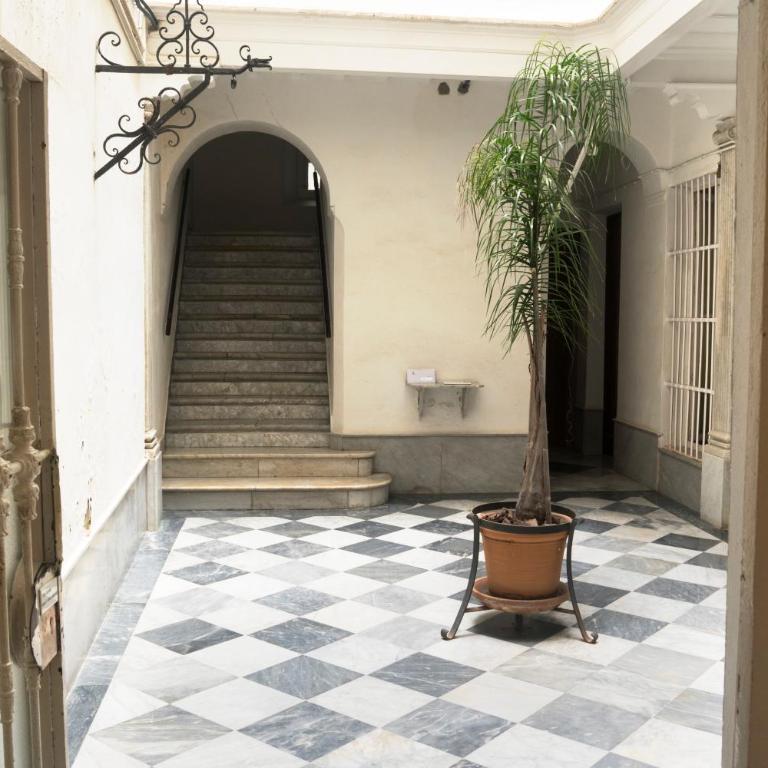 amazing Penthouse Cadiz - Apartamento con terraza - 43