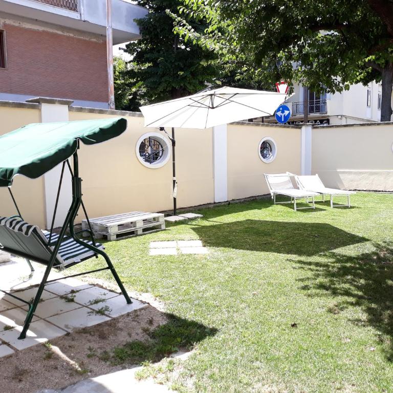 Villa Anita - appartamento green - Appartamento con 1 Camera da Letto - 14