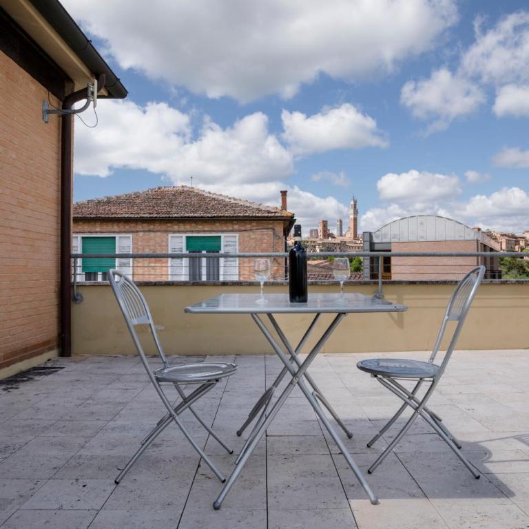 Porta Pispini Residence - Monolocale Deluxe - 11