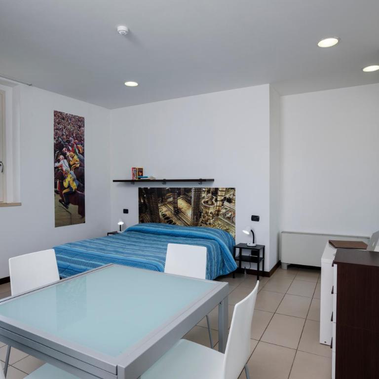 Porta Pispini Residence - Monolocale Deluxe - 10