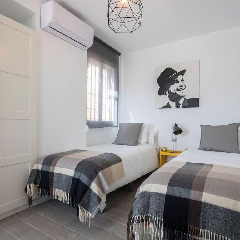 Triana Deluxe Skyview - Three-Bedroom Apartment - 18
