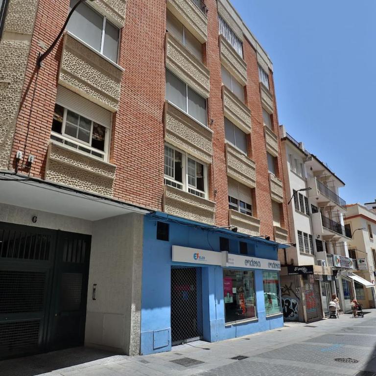 Duque de Hornachuelos, parking en pleno centro - Apartamento de 3 dormitorios - 30