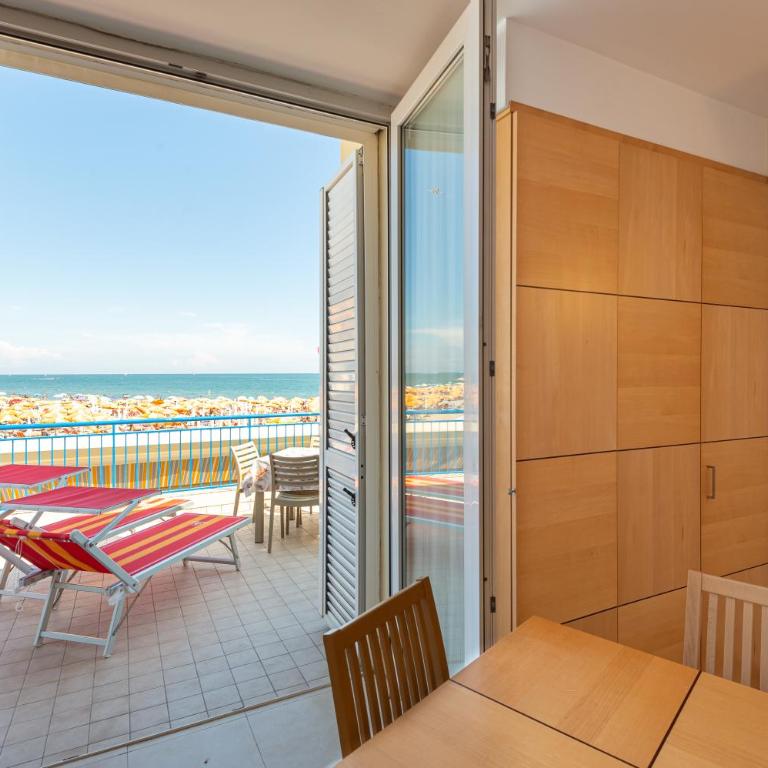 Euro Junior - Appartamento Monolocale con Vista Mare - 9