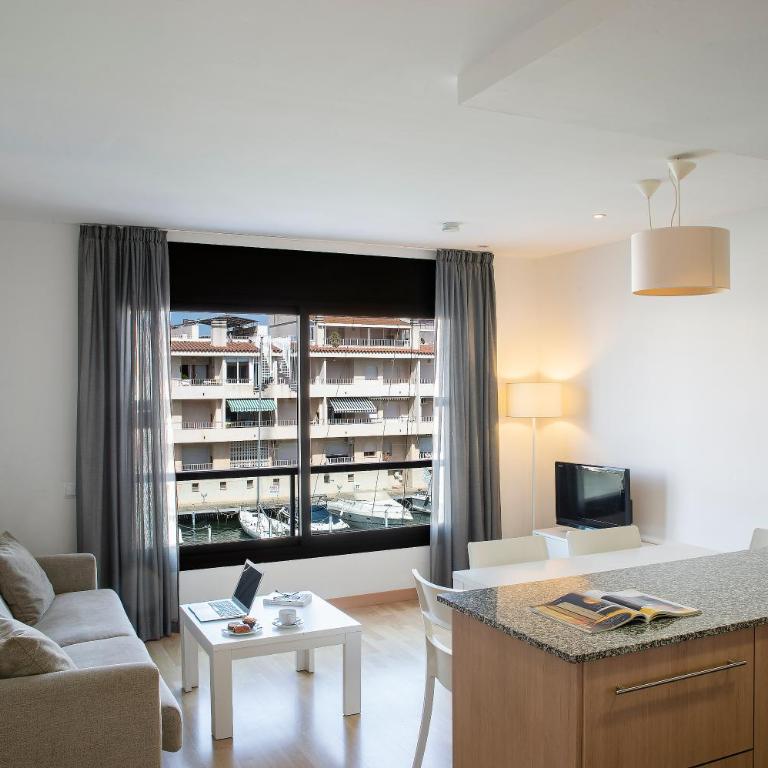 Pierre & Vacances Empuriabrava Marina - Apartamento de 2 dormitorios (2-5 adultos) - 6