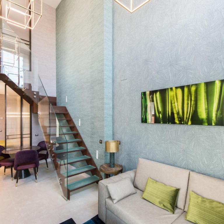The Garden Suites - Duplex Apartment - 12