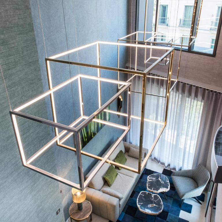 The Garden Suites - Duplex Apartment - 10