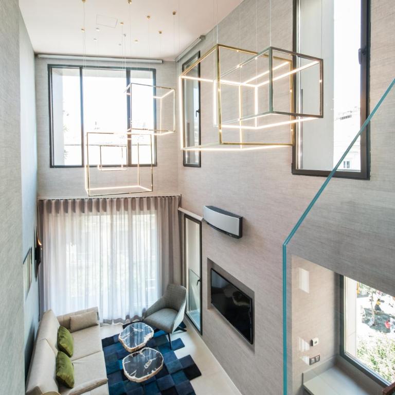 The Garden Suites - Duplex Apartment - 9