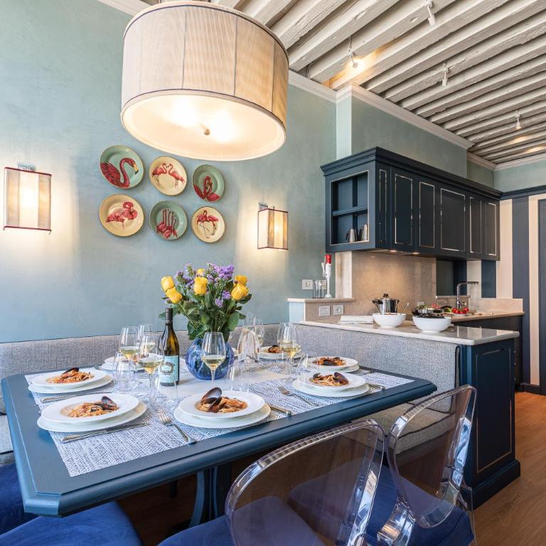 La Dimora di San Maurizio 2- Dimora Italia - - Deluxe Apartment - 3