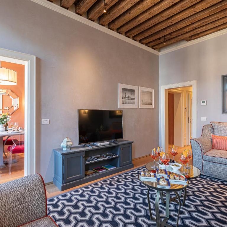 La Dimora di San Maurizio 3- Dimora Italia - - Two-Bedroom Apartment - 10
