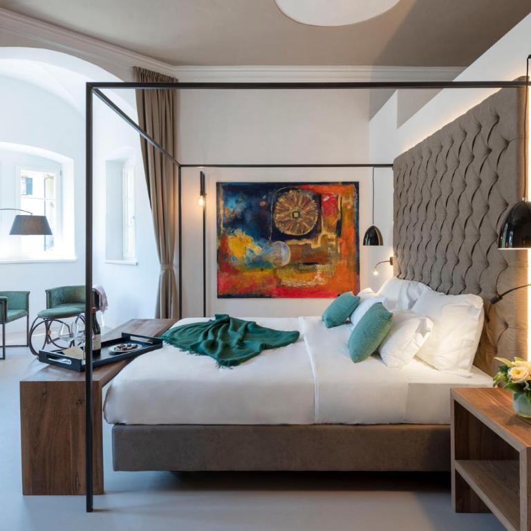 Castel Hörtenberg - Junior Suite - 1