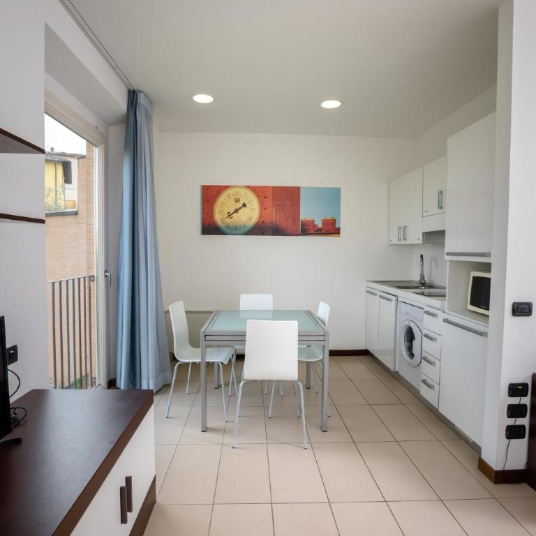 Porta Pispini Residence - Appartamento Deluxe con 1 Camera da Letto - 7