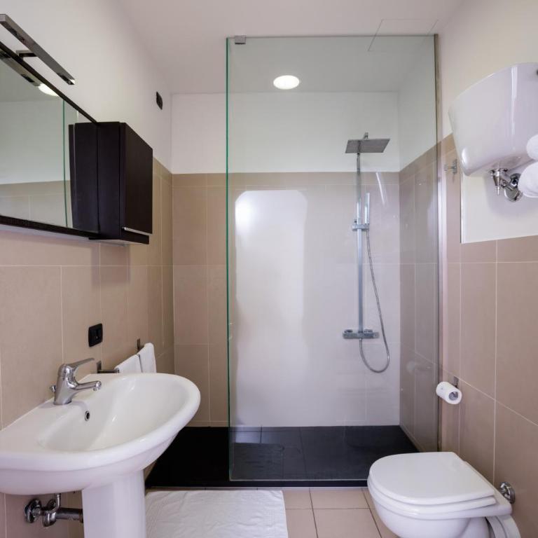 Porta Pispini Residence - Appartamento Deluxe con 1 Camera da Letto - 2