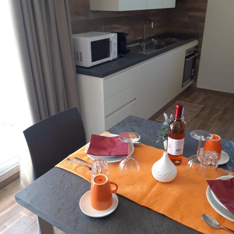 Penthouse CASA ALKEA Pool Privat Beach & Pear - Appartamento Monolocale Deluxe - 1