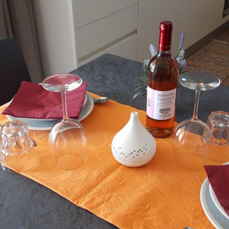 Penthouse CASA ALKEA Pool Privat Beach & Pear - Appartamento Monolocale Deluxe - 15