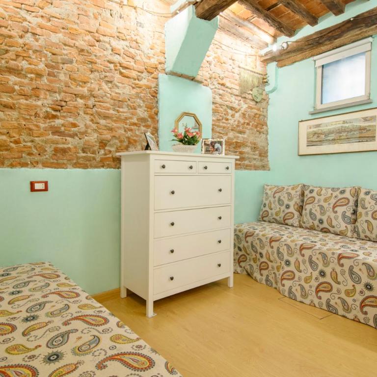 CozyBricks in Lucca - Apartments in Lucca Historical Center - Air Cond & WiFi - - Appartamento - Piano Terra - 10