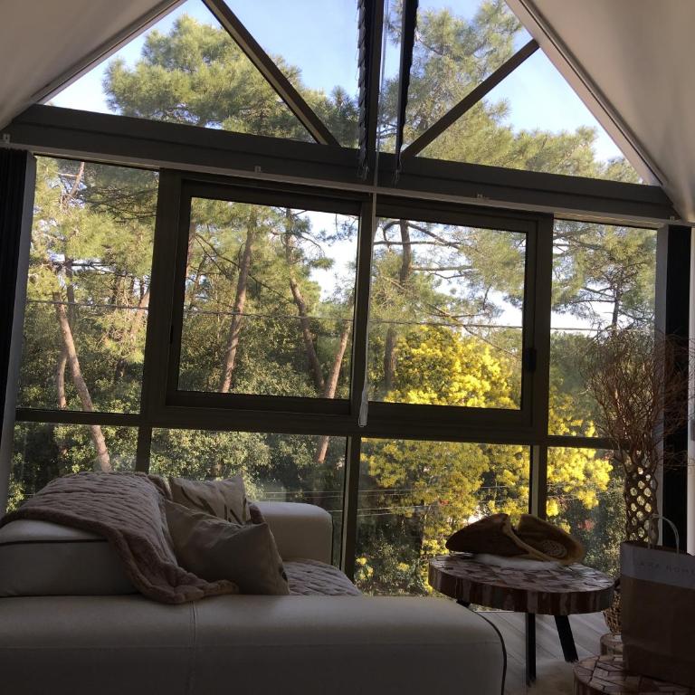 Loft duplex neuf 65m2 (clim) au coeur de La Baule les Pins - One-bedroom Loft Apartment - 22