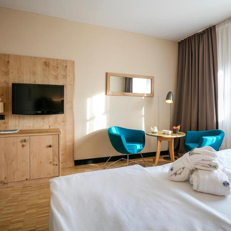 Rogner Bad Blumau - Chambre Double Friedensreich - 2