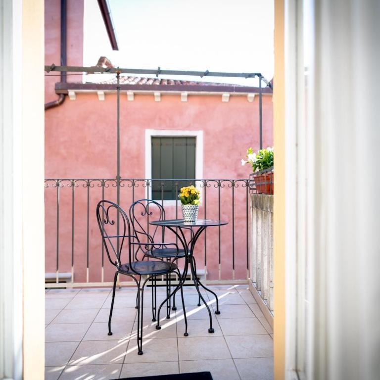 Venice Apartments San Samuele - Appartamento con Terrazza - 2