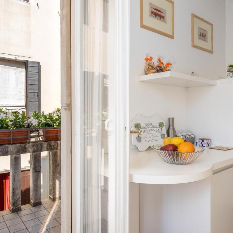 Venice Apartments San Samuele - Appartamento con Terrazza - 16