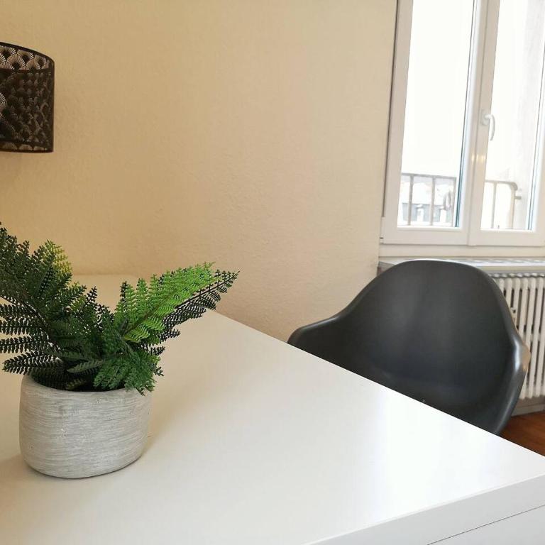 Le XI - Suite Colmar Gare - Appartement 1 Chambre - 20
