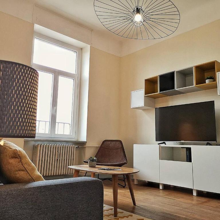 Le XI - Suite Colmar Gare - Appartement 1 Chambre - 28