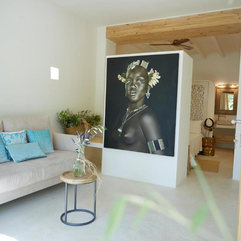 Boho Suites Denia - Suite con vistas al jardín - 7