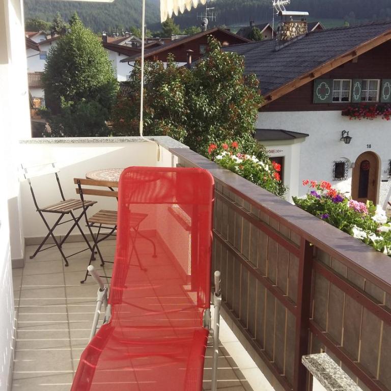 Appartements Oberleiter - Appartamento con 1 Camera da Letto - 10