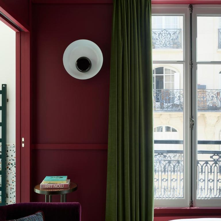 Hôtel Le Ballu - Chambre Double Standard - 2