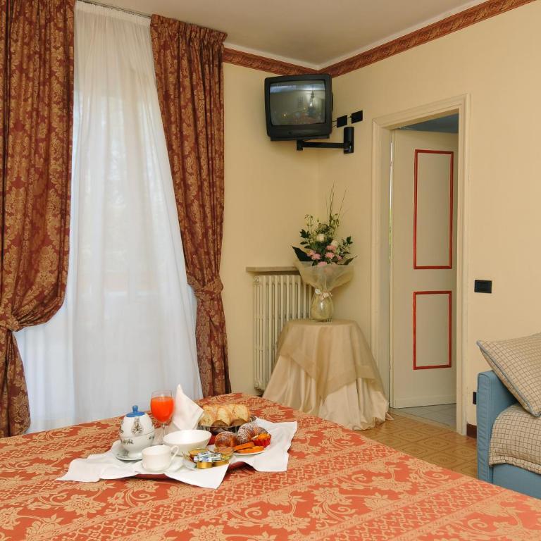 La Quiete Park Hotel - Camera Superior Matrimoniale/Doppia con Letti Singoli - 7
