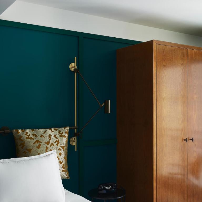 Hôtel Le Ballu - Chambre Double Deluxe - 4