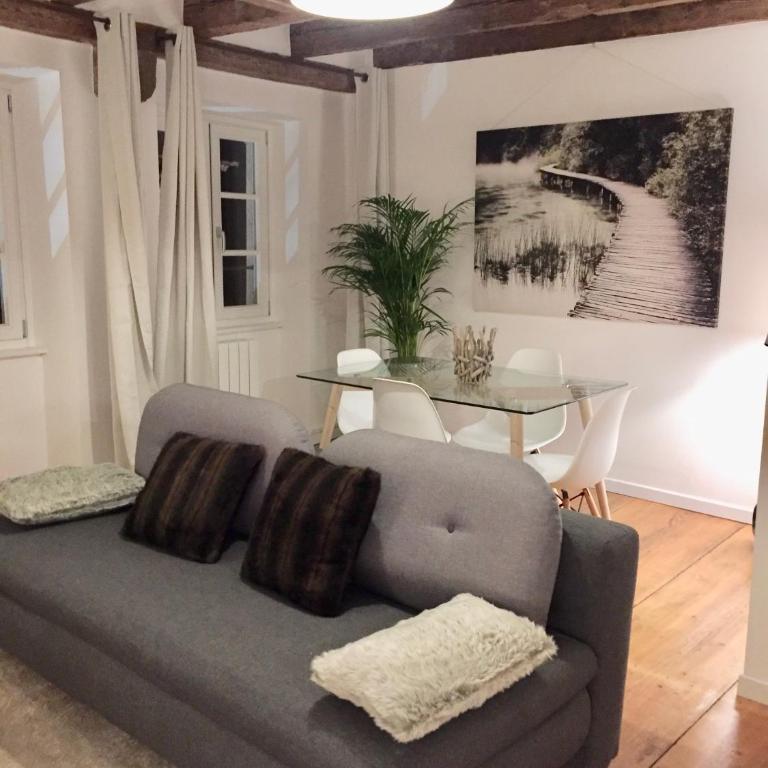Carpe Diem Home - Two-Bedroom Apartment La Petite France - Third Floor - 7