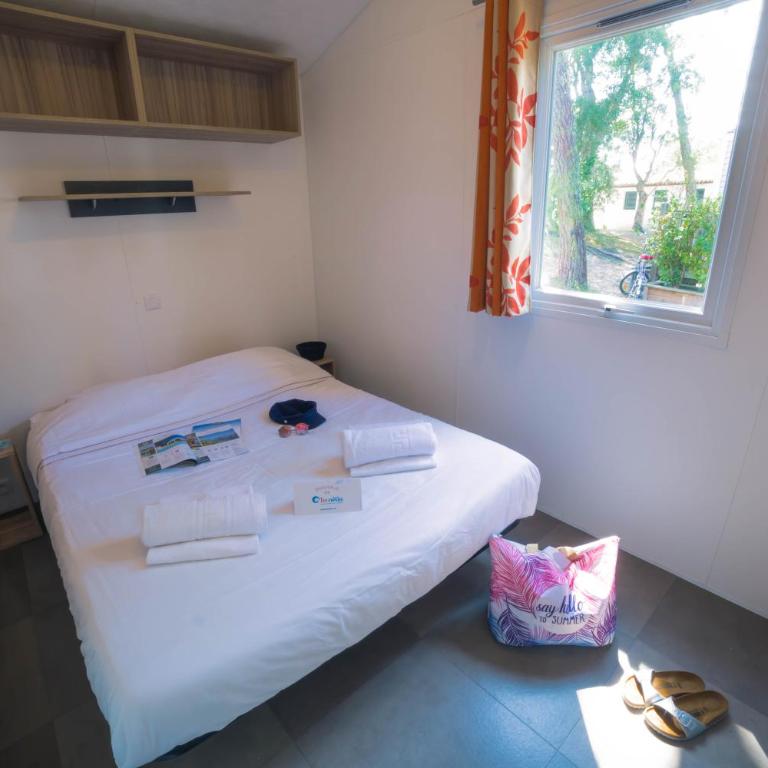Cap Océan - Mobilheim mit 2 Schlafzimmern - 4