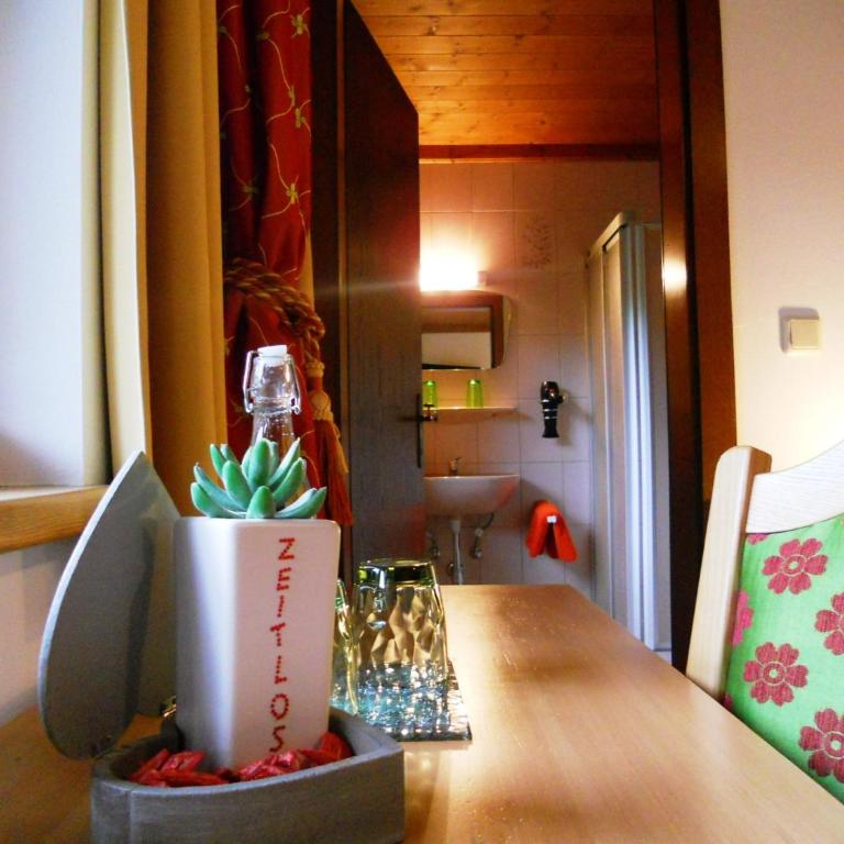 Pension Zeitlos - Standard Doppelzimmer - 1
