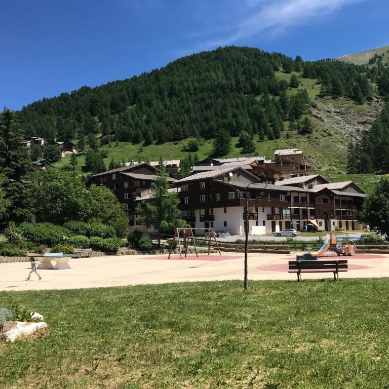 Studio chaleureux à la Foux D’Allos - Appartement 1 Chambre - 29