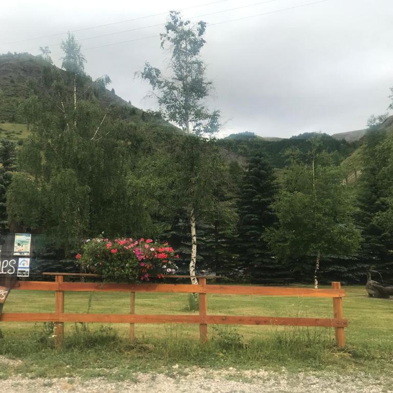 Studio chaleureux à la Foux D’Allos - Appartement 1 Chambre - 38