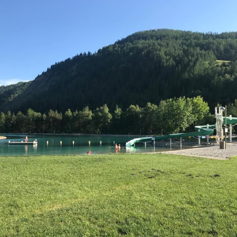 Studio chaleureux à la Foux D’Allos - Appartement 1 Chambre - 32