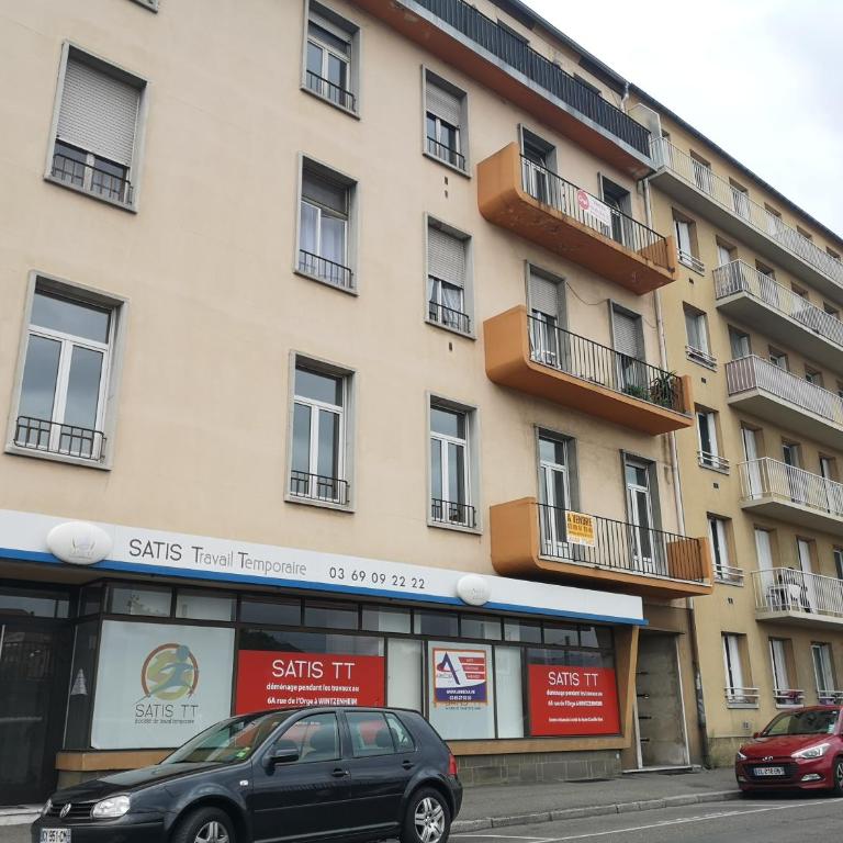 Le XI - Suite Colmar Gare - Appartement 1 Chambre - 41