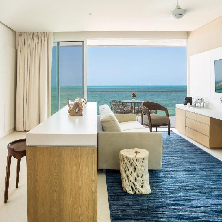 Dreams Vista Cancun Golf & Spa Resort - All Inclusive - Preferred Club Master Suite Ocean Front - 3
