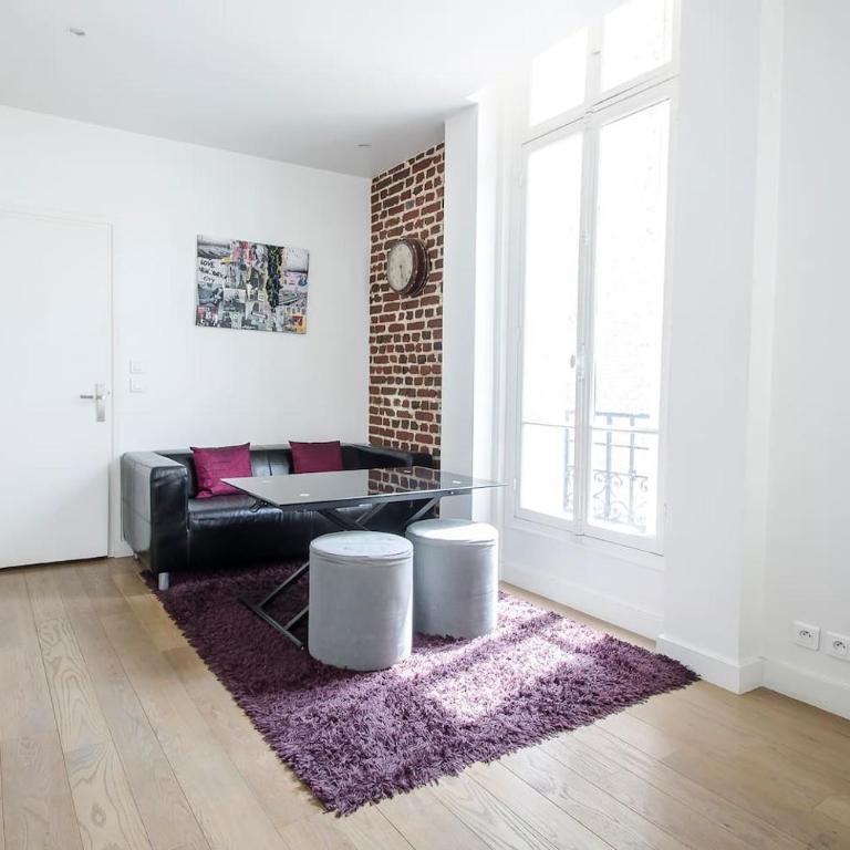 Gorgeous Paris Eiffel Tower - Appartement 1 Chambre - 13