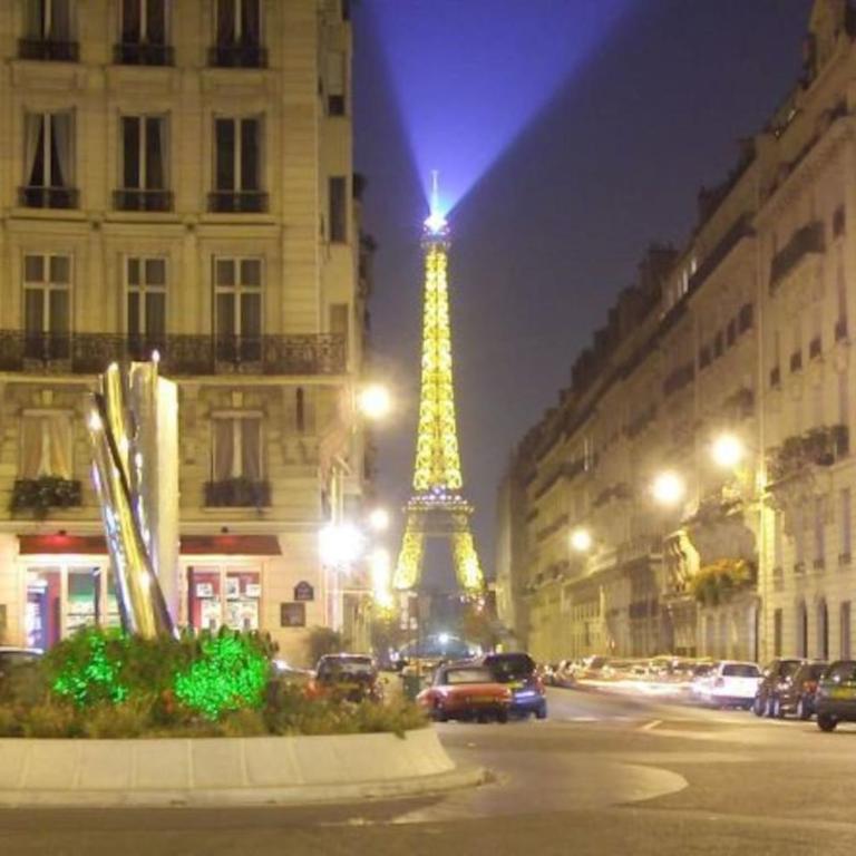 Gorgeous Paris Eiffel Tower - Appartement 1 Chambre - 27