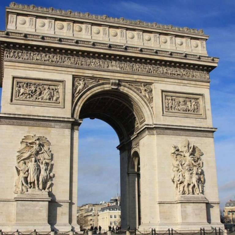 Gorgeous Paris Eiffel Tower - Appartement 1 Chambre - 28
